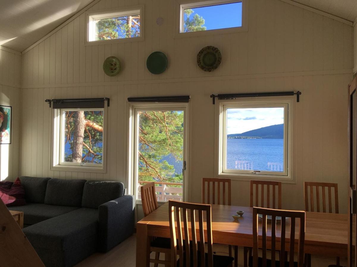 Sinesoyni In Byglandsfjord - Evje Villa Bagian luar foto