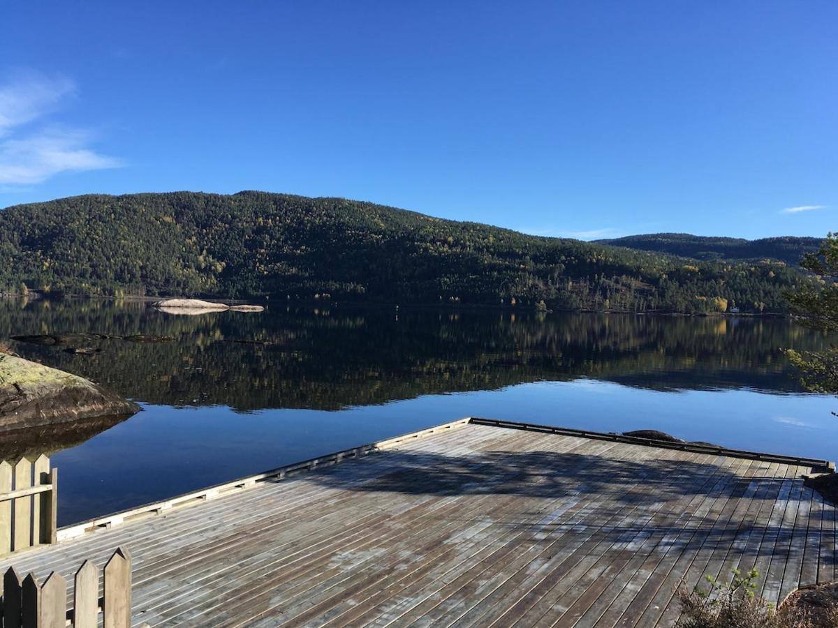 Sinesoyni In Byglandsfjord - Evje Villa Bagian luar foto